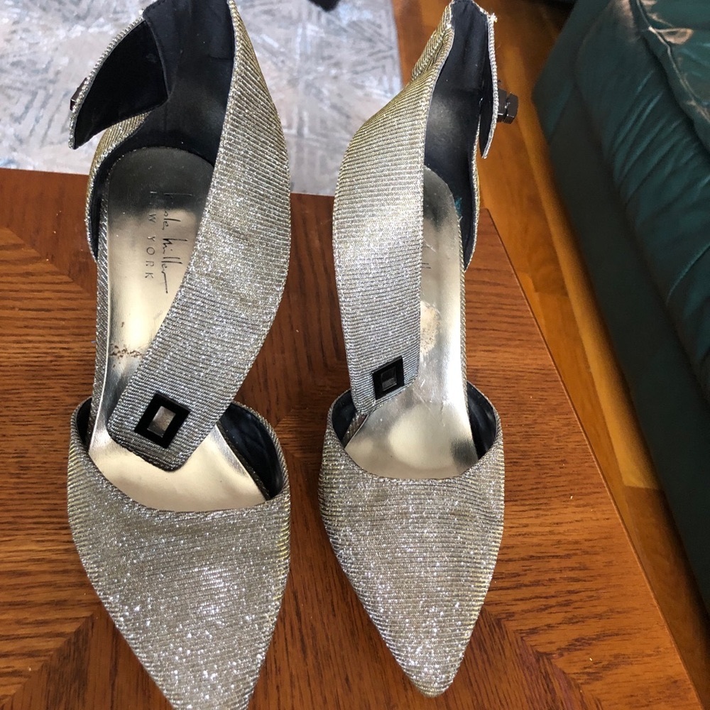 High heels